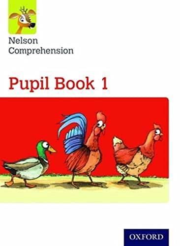 Nelson Comprehension: Year 1/Primary 2: Pupil Book 1 von Oxford University Press